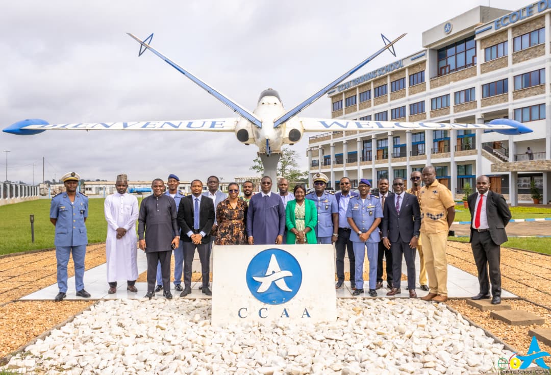 Formation initiale sur la conduite des Enquêteurs techniques sur les accidents et incidents d'aviation civile tenu 16 au 27 mars 2026 à l'EFO-CCAA.